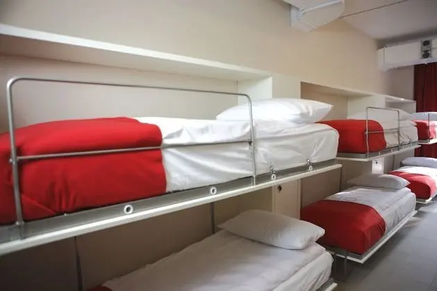 Standard Ortak Ranzalı Oda