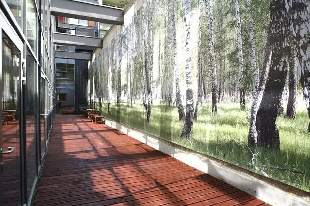 Standard Ortak Ranzalı Oda