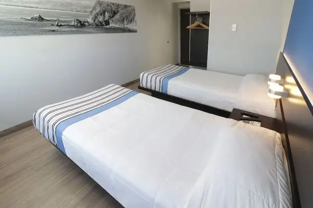 Oda, 2 Tek Kişilik Yatak