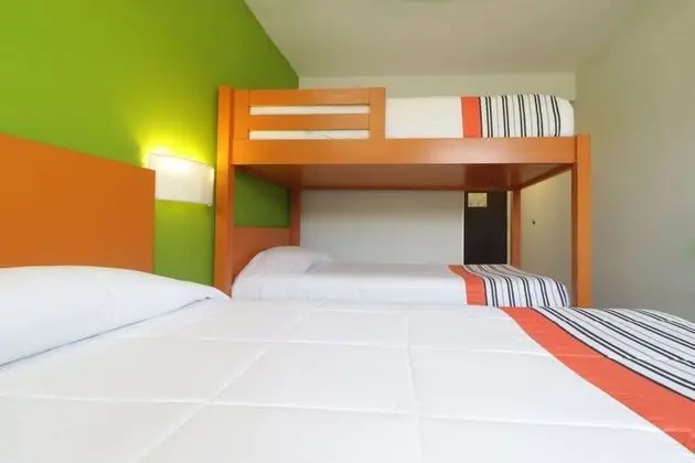 Family Oda, 1 Tek Kişilik Yatak