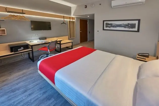 Oda, 2 Çift Kişilik Yatak