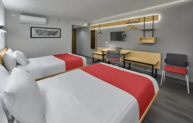 Standard Oda, 2 Çift Kişilik Yatak, Sigara İçilmez