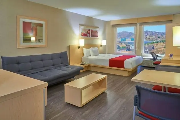 Süit, 1 Yatak Odası