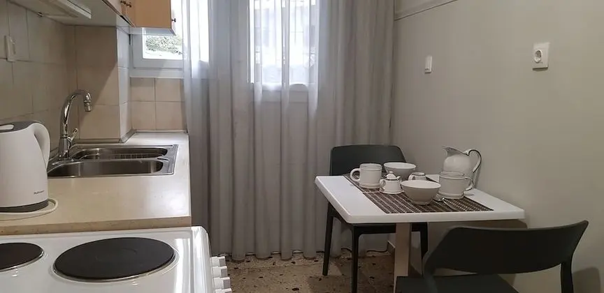 Apart Daire, 1 Yatak Odası