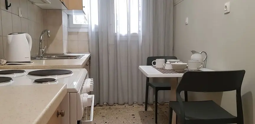 Apart Daire, 1 Yatak Odası