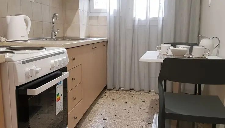 Apart Daire, 1 Yatak Odası