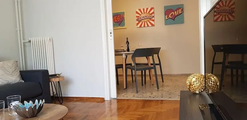 Apart Daire, 1 Yatak Odası