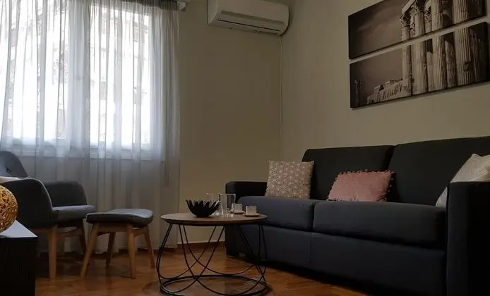 Apart Daire, 1 Yatak Odası