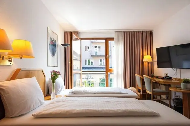Comfort İki Ayrı Yataklı Oda