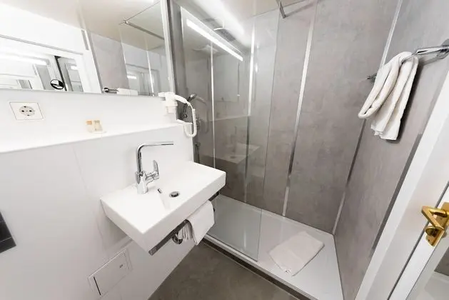 Comfort İki Ayrı Yataklı Oda