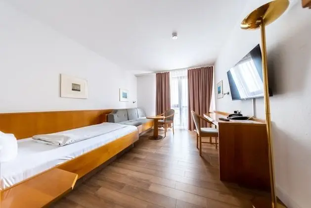 Comfort Tek Kişilik Oda