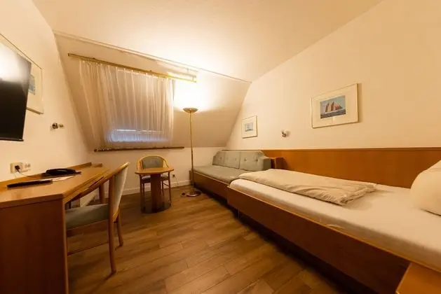 Comfort Tek Kişilik Oda