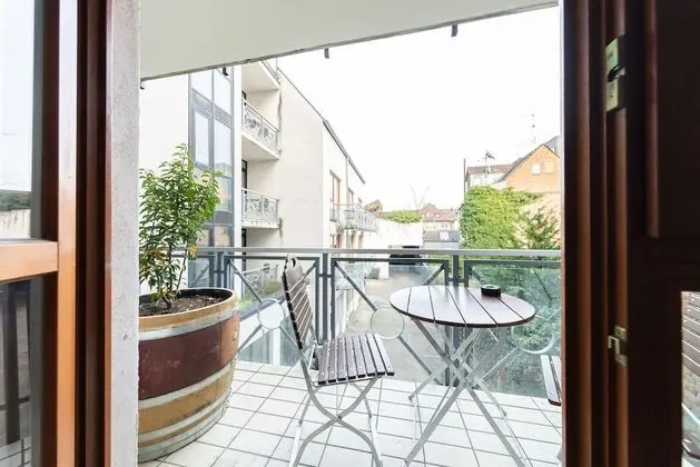 Comfort Tek Kişilik Oda, Balkon