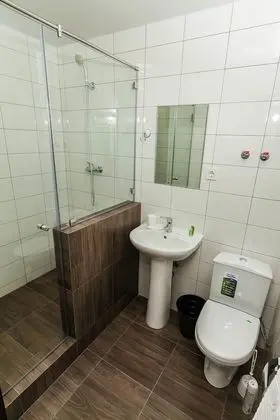 Comfort Tek Büyük veya İki Ayrı Yataklı Oda, Balkon