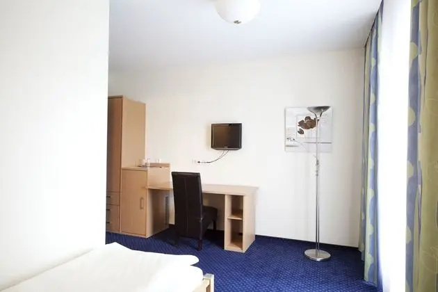 Standard Tek Kişilik Oda