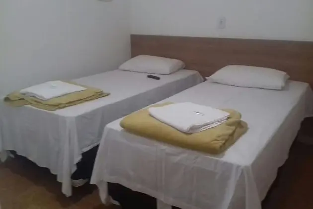 İki Ayrı Yataklı Oda