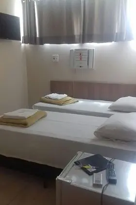 İki Ayrı Yataklı Oda