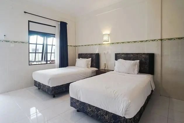 Deluxe İki Ayrı Yataklı Oda, 2 Tek Kişilik Yatak
