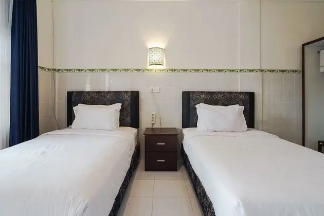 Deluxe İki Ayrı Yataklı Oda, 2 Tek Kişilik Yatak