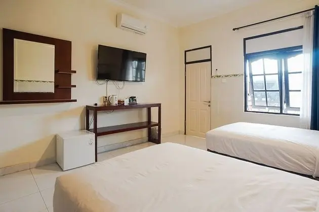 Deluxe İki Ayrı Yataklı Oda, 2 Tek Kişilik Yatak
