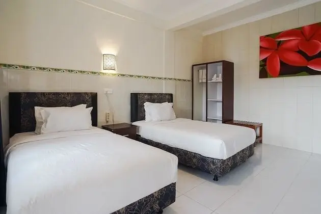 Deluxe İki Ayrı Yataklı Oda, 2 Tek Kişilik Yatak