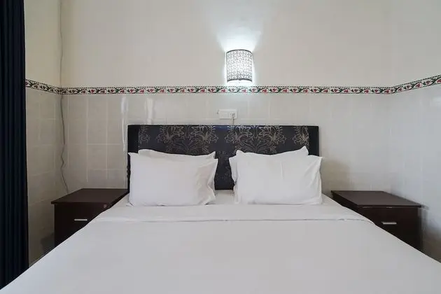 Deluxe Oda, 1 Çift Kişilik Yatak