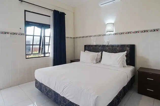Deluxe Oda, 1 Çift Kişilik Yatak