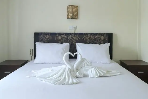 Deluxe Oda, 1 Çift Kişilik Yatak