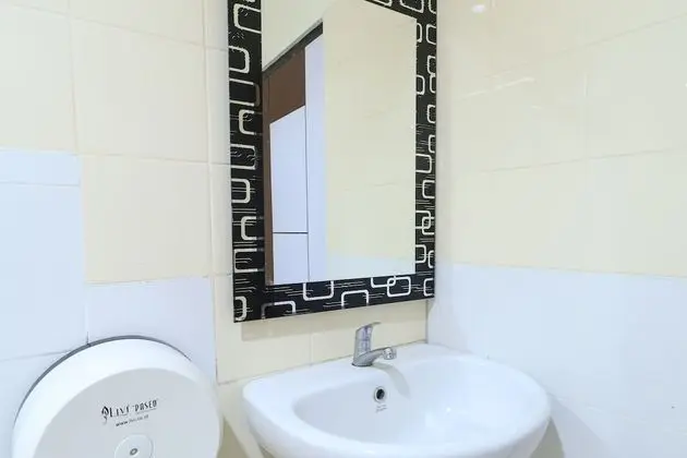 Deluxe Oda, 1 Çift Kişilik Yatak
