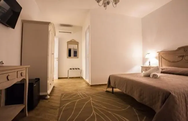 Superior Tek Büyük Yataklı Oda, Balkon
