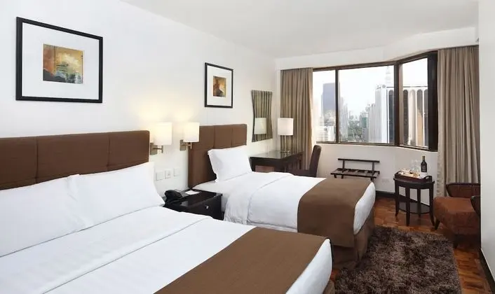 Deluxe İki Ayrı Yataklı Oda (Executive Deluxe)
