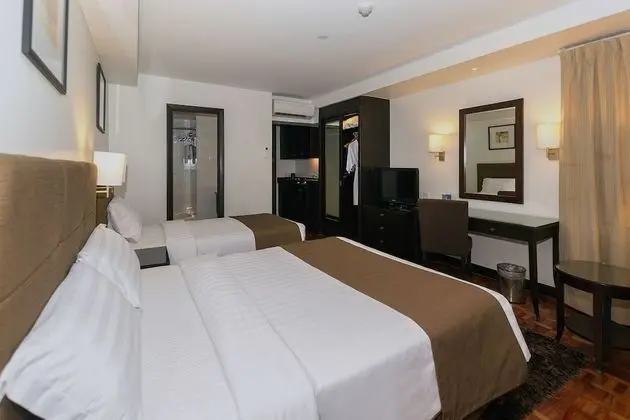 Deluxe İki Ayrı Yataklı Oda (Executive Deluxe)