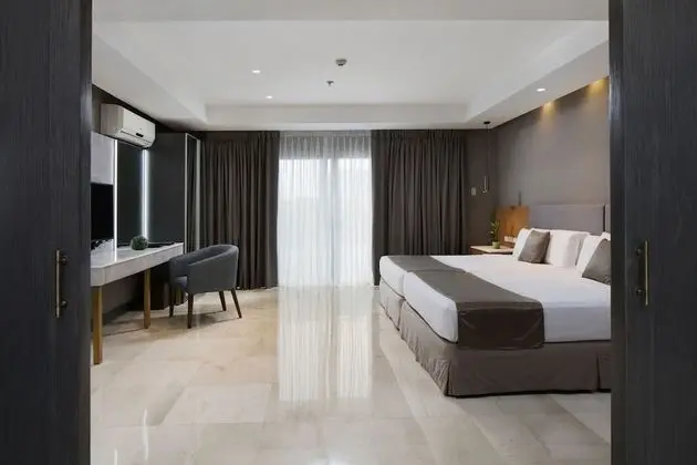 Çatı Katı Süiti (Penthouse)