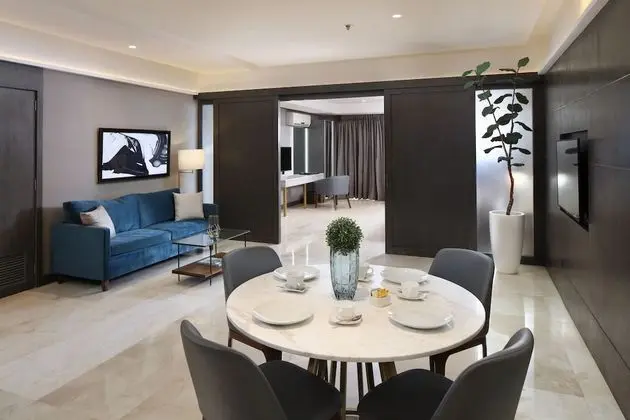 Çatı Katı Süiti (Penthouse)