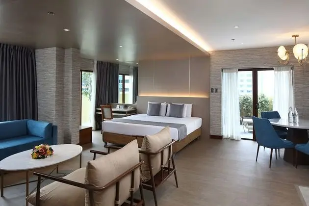 Çatı Katı Süiti (Penthouse), Sigara İçilmez (Penthouse Suite Double)
