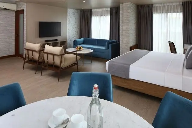 Çatı Katı Süiti (Penthouse), Sigara İçilmez (Penthouse Suite Double)