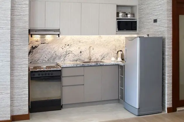 Çatı Katı Süiti (Penthouse), Sigara İçilmez (Penthouse Suite Double)