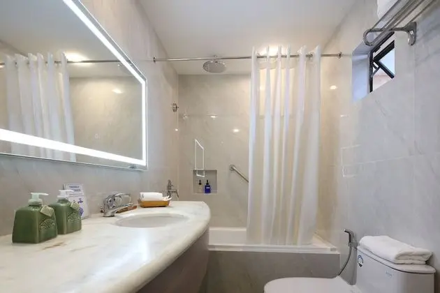 Çatı Katı Süiti (Penthouse), Sigara İçilmez (Penthouse Suite Double)
