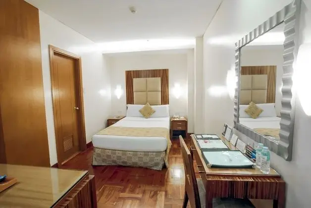 Standard Oda (1 Bed)