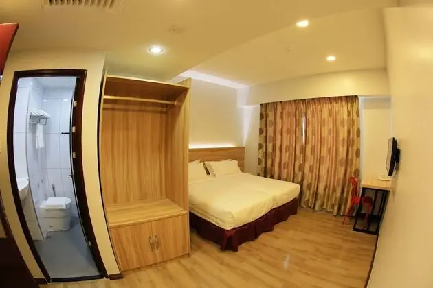 Deluxe İki Ayrı Yataklı Oda, Deniz Manzaralı