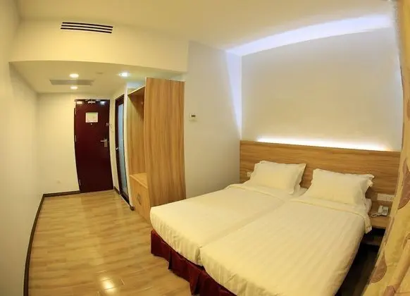 Deluxe İki Ayrı Yataklı Oda, Deniz Manzaralı