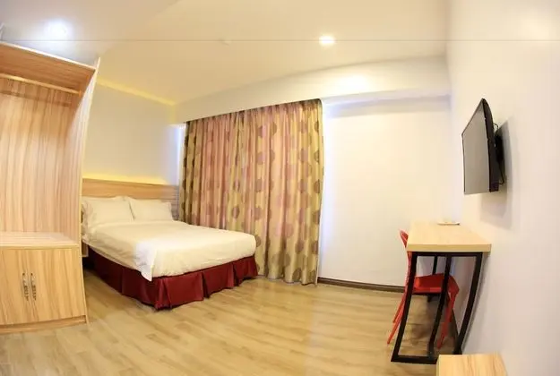 Deluxe Tek Büyük Yataklı Oda, Deniz Manzaralı