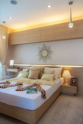 Deluxe Süit, 1 Yatak Odası, Deniz Manzaralı