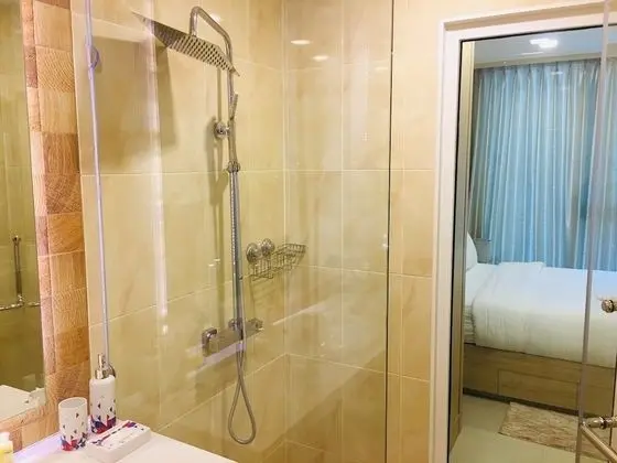 Deluxe Süit, 1 Yatak Odası, Deniz Manzaralı
