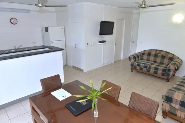 Deluxe Apart Daire, 2 Yatak Odası