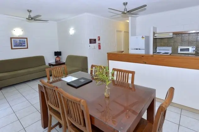 Standard Apart Daire, 2 Yatak Odası