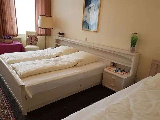 Standard Üç Kişilik Oda