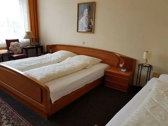 Standard Üç Kişilik Oda