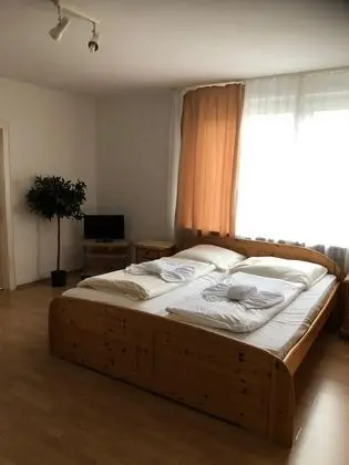 Apart Daire, Balkon