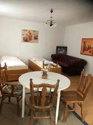 Apart Daire, Balkon